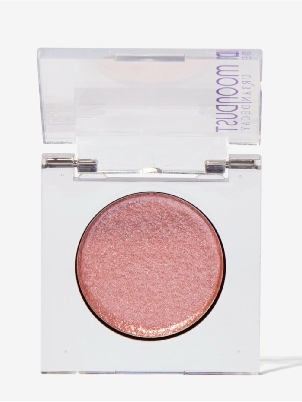 NEW Urban Decay MOONDUST Rebel Star blush Eyeshadow Shimmer Shadow highligher
